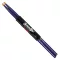 HUN Wood, 7A Hickory, Sparkling Star 15.5 "HIC-7AST, Purple Blue