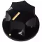 Paramount Volume & Tone, a small Jazz guitar, KPJ70S, Jazz Bass Volume & Tone Knob