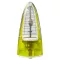 AROMA เมโทรนอม รุ่น AM706YL - สีเหลือง เครื่องกำกับจังหวะ, เมโทรนอมกีตาร์, metronome