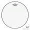 Remo® Ambassador Hazy, Slaw 14 "drum movie below, SA-0114-00 ** Made in USA **