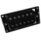 Belcat Open Hum Guitar Pickup Neck Position, Ferrite, สีดำ รุ่น BH-23-N-BK