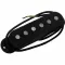 Belcat Alnico Single Coil Pickup Middle Position, Alnico, สีดำ รุ่น BS-06A-M-BK