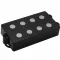 Belcat Bass Humbcking Pickup Neck Position, Ferrite BJ-70-N-BK