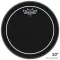 Remo® Pinstripe Ebony, TOM 10 "2-story black oil model ES-0610-SP ** Made in USA **
