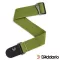 D'Addario® สายสะพายกีตาร์โปร่ง / สายสะพายกีตาร์ไฟฟ้า / สายสะพายกีตาร์เบส กว้าง 2 นิ้ว รุ่น Core Polypropylene Guitar Strap