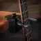 D'Addario®, which locks the guitar, clamps with the edge of the table model PW-GD-01 Guitar Dock.