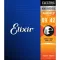 Elixir® Nanowb, Electric guitar line number 9, 100% authentic nickel, super light, .009 - .042 ** Made in USA **