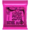 ERNIE Ball® 7 electric guitar lines, 100% authentic, 7 -string super slinky .009 - .052 ** Made in USA **