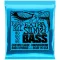 ERNIE BALL®, 4 -wrapped guitar line, 100% authentic Round Wound, Extra Slinky .040 - .095 ** Made in USA **