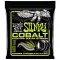 ERNIE Ball® Cobalt, Cobalt, 100% authentic electric guitar, Regular Slinky .010 - .046