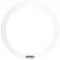 Evans™ E-Rings แผ่นวงแหวนซับเสียงกลอง 12 นิ้ว รุ่น E12ER15 Sound Control Ring ** Made in USA **