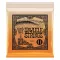 ERNIE BALL® UKULE String Ukulele Clear Nylon Clear, P02329 ** Made in USA **
