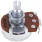 Paramount H60 ปุ่มหมุนวอลุ่ม B250K Ohm ก้านยาว ขนาดใหญ่ Electric Guitar Potentiometer Split Shaft Linear Taper Switch Volume Tone / Long Shaft