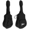 Fender, airy guitar bag For a 39-41 inch guitar, 20 mm thick, double zipper system has a store storage. Can be worn for all models, all styles, FA20-VIP models
