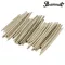 Paramount DSW-29, a jumbo guitar, 2.9 mm wide, 1.3 mm, silver / 1 pack. There are 24 Jumbo Frets for Bass Guita.