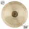 CENTENT XTT-17CH unfolding 17-inch plaster, china cymbal series, B20 XTT BLACK TIGER, made of copper mixed with bronze alloy