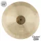 CENTENT XTT-16C, unfolding 16-inch plaster, CRASH CYMBAL series B20 XTT BLACK TIGER made of copper mixed bronze alloy