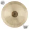 CENTENT XTT-20R unfolding 20-inch Ride Cymbal series B20 XTT BLACK TIGER made of copper mixed bronze alloy