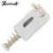 Paramount PS-001 หย่องเดี่ยวกีตาร์ไฟฟ้า หย่องกีตาร์ไฟฟ้า แบบแยกเดี่ยว Saddle for Electric Guitars
