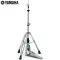 YAMAHA® HS850, a three -legged high -legs With pedals Adjustable height 70 - 90 cm. Standard Hihat Stand