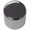 Paramount ปุ่ม Tone & Volume แบบกด รุ่น NB001CR สีโครเมี่ยม Bushing Type Guitar Knob