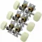 Paramount, a single acoustic guitar knob model AOD-014A Tuning Machine Head for Acoustic Guitar
