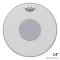 Remo® Controlled Sound Slaw 14 "Sacky movie with black target Coated Black Dot ™ CS-0114-10 ** Made in USA **
