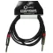 Carlsbro 3-meter fibre jackpot cable at the BJ024-3M 3M Guitar Cable terminal, 3M guitar jack cable