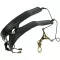 Whimory Square sash Good artificial leather Shoulder strap model YSL-C Sash Strap, Saxophone Strap ** Made in Korea **