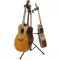 Carlsbro, 3 hanging guitar stand, SG103 model, guitar hanging legs, guitar hanging