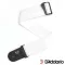 D'Addario® Polypro Guitar Strap, guitar sash World standard For airy/electricity/bass, 2 inches wide, adjustable 35 "-59.5" 100% authentic ** Made in Canada **