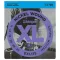 D'Addario®, 100% authentic Nickel electric guitar, EXL115 Blues-Jazz Rock / Medium, 11-49 ** Made in USA **