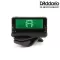 D'Addario® guitar strap machine Foldable screen model PW-CCT-10 Clip-on Headstock Tuner