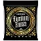 ERNIE BALL® Aluminum Bronze สายกีตาร์โปร่ง เบอร์ 11 แบบหุ้มอลูมินั่มทองแดง 100% Light .011 - .052 ** Made in USA **