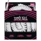 ERNIE BALL®, 9M long -line coil jack, 30FT COLED, STRAIGHT / Angled Instrument Cable ** Made in USA **