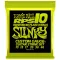 ERNIE BALL® Electric guitar line number 10 is 100% authentic, Regular Slinky RPS .010 - .046 ** Made in USA **