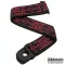 D'Addario® Planet Waves Guitar Shoulder Strap The end of the cable has a special lock system, 2 inches wide, Planet Lock Guitar Strap Voodoo ** Made in Canada **