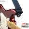 D'Addario® Auto Lock Strap สายสะพายกีตาร์ Midnight แบบล็อคหัวหมุดอัตโนมัติ กว้าง 2 นิ้ว // Made in Canada