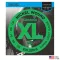 D'Addario® Exl220-5, 5 guitar lines, 100% authentic nickel, Super Light 5-String, 40-125 ** Made in USA **