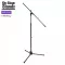 On Stage® MS7701B ขาตั้งไมค์ แบบบูม ปรับสูงได้ 80-156 ซม. Euro Mic Boom Stand