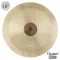CENTENT XTT-18CH, unfolding 18 inch plaster, china cymbal, B20 XTT BLACK TIGER series, made of copper mixed with bronze alloy