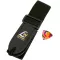 Landwin, airy guitar strap / Electric guitar sash model ST12 + Free Giger Guitar