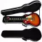 Paramount เคสกีตาร์ไฟฟ้า ทรง Les Paul รุ่น EC450LP กล่องใส่กีตาร์ไฟฟ้า, Guitar Hard Case
