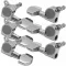 PARAMOUNT, good acoustic guitar knob, J01CR Tuning Machine Head for Acoustic Guitar