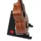 Aroma, a well -portable ukulele stand model Aus02 Ukulele Stand