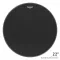 Remo® Ambassador Ebony Base Great Drum/Drum Leather 22 "One layer of black oil on the show model ES-1022-00 ** Made in USA **