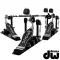 DW® Double Drum Drum, 3000 Double Series Pedal + 1 year Insurance