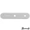 PARAMOUNT HC-011 Volunteer Steel/Switch For the Tele Tele Control Plate electric guitar