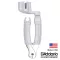 D'Addario® that cuts the guitar line / leverage pins / spinning knobs For airy guitar and electric guitar, Pro Winder, Guitar, white ** Made in USA **