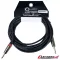 CARLSBRO 6-meter Vice Jack Strap BJ024-6M Professional Low Noise Cable